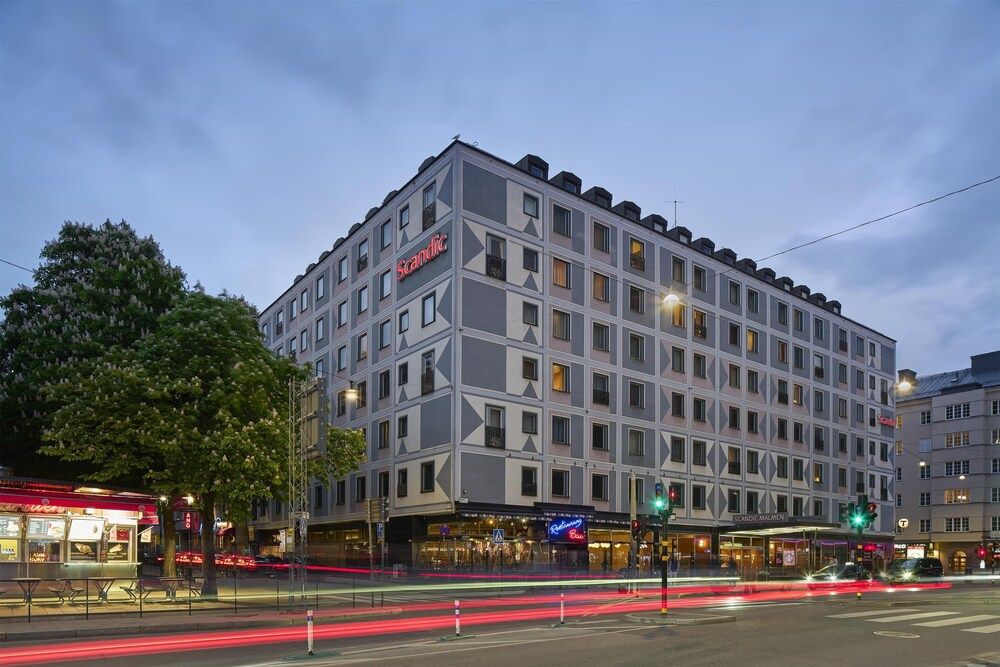 undefined Scandic Malmen 5