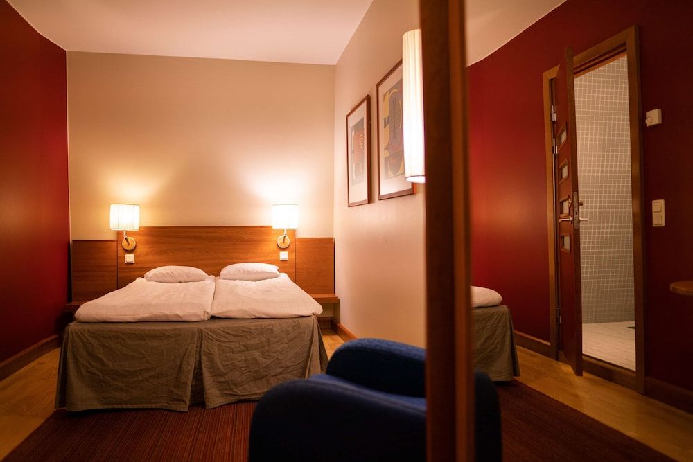 Scandic Malmen Family room Without Window 2