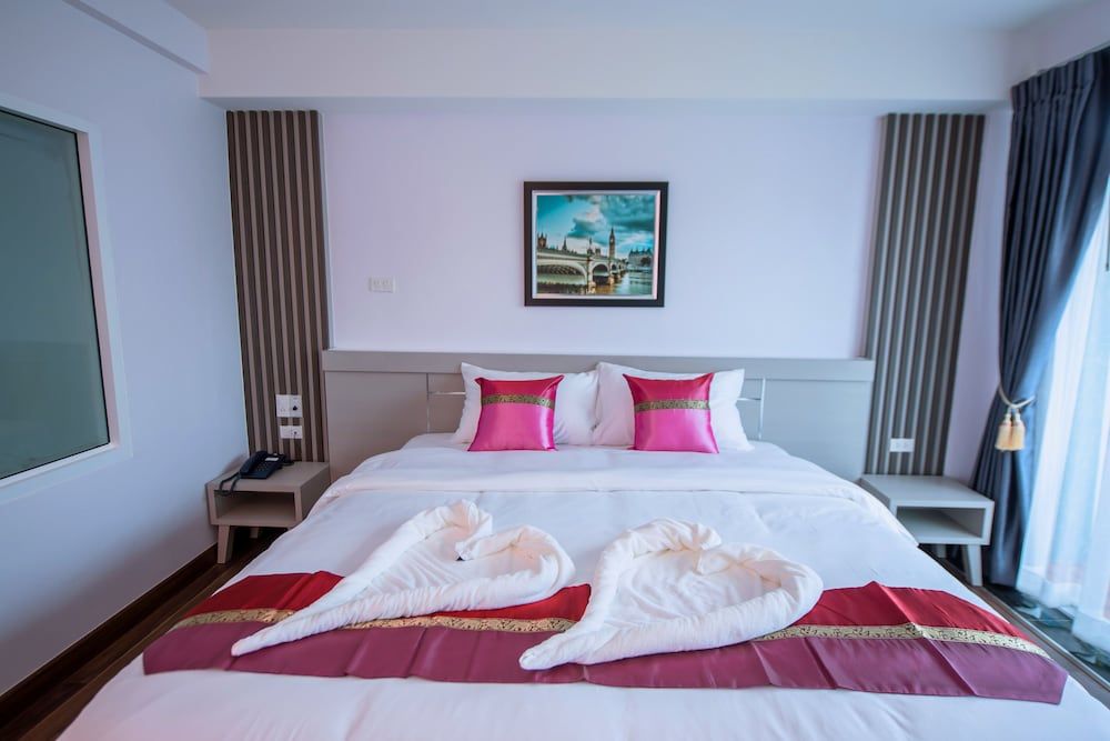 MS Hotel & Resort Si Racha