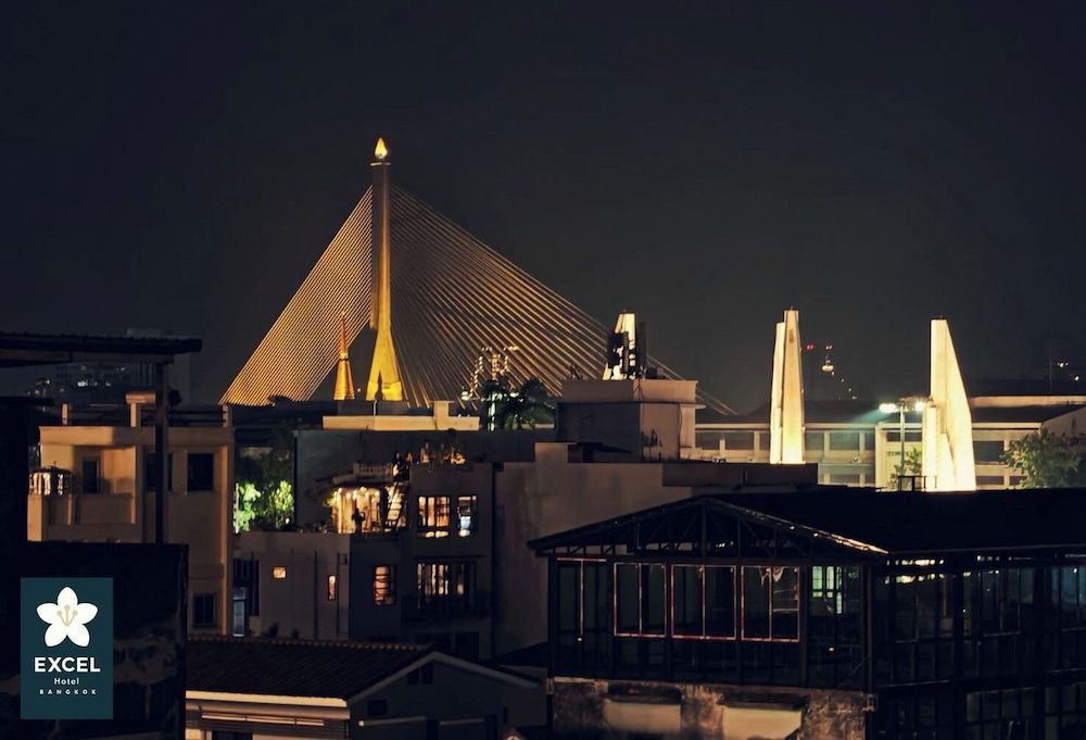 undefined Excel Hotel Bangkok 10
