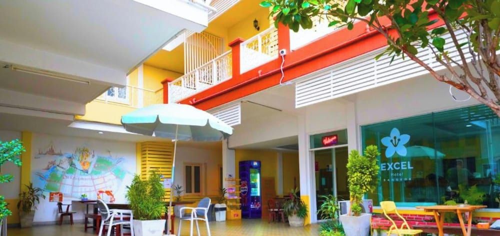 undefined Excel Hotel Bangkok 9