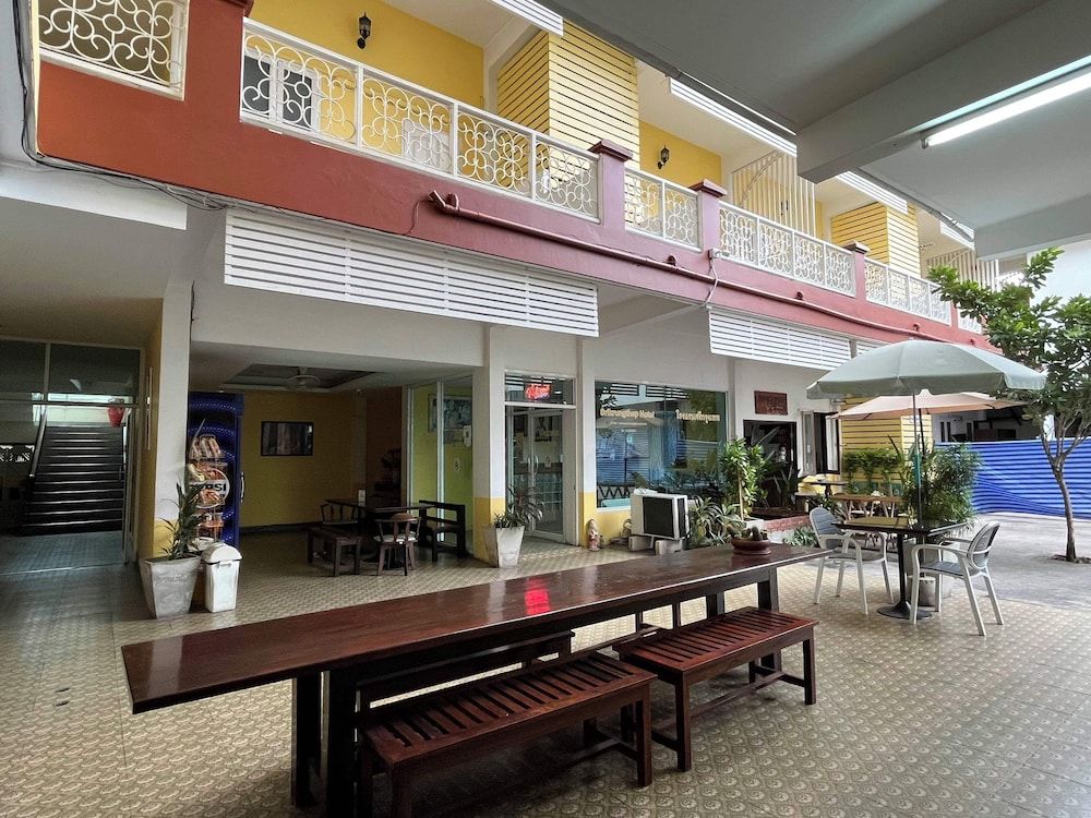 undefined Excel Hotel Bangkok 7