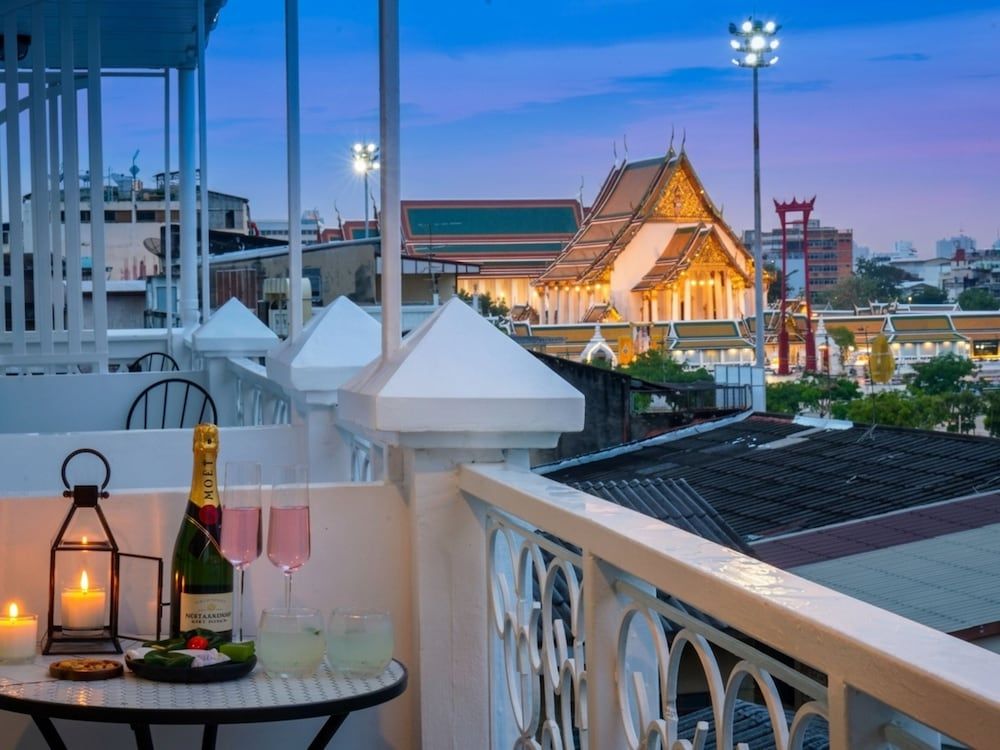 undefined Excel Hotel Bangkok