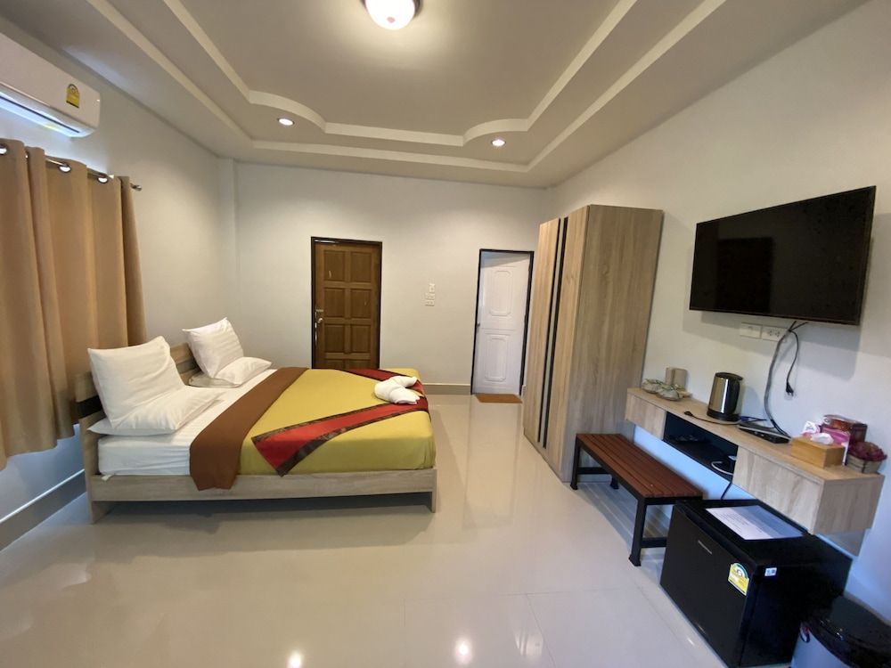 Brown Andaman  Krabi Deluxe Double Room 2