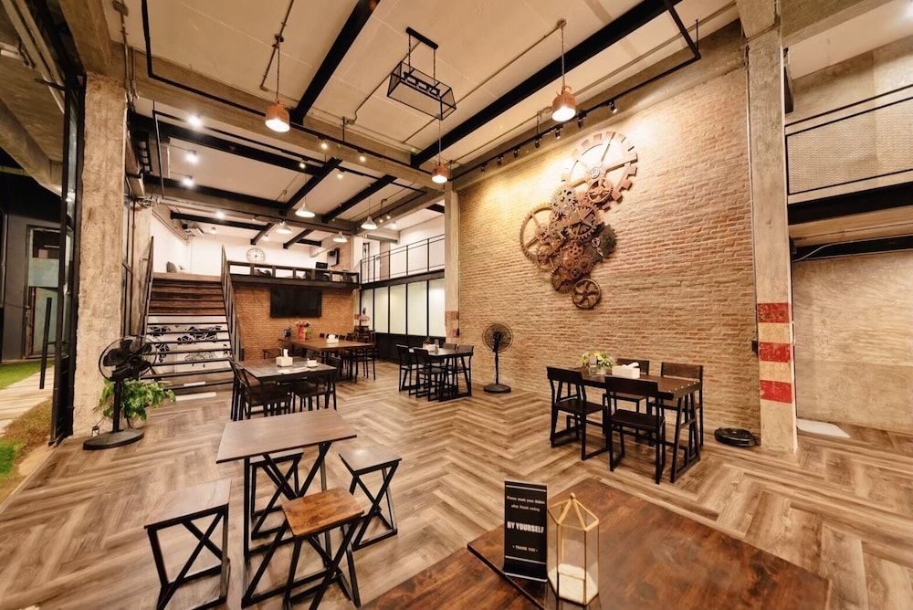 undefined The Entaneer Poshtel - Hostel 8