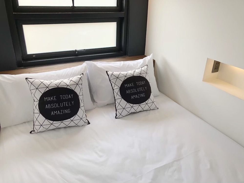 The Entaneer Poshtel - Hostel Deluxe 3 Bed Female Dorm 5