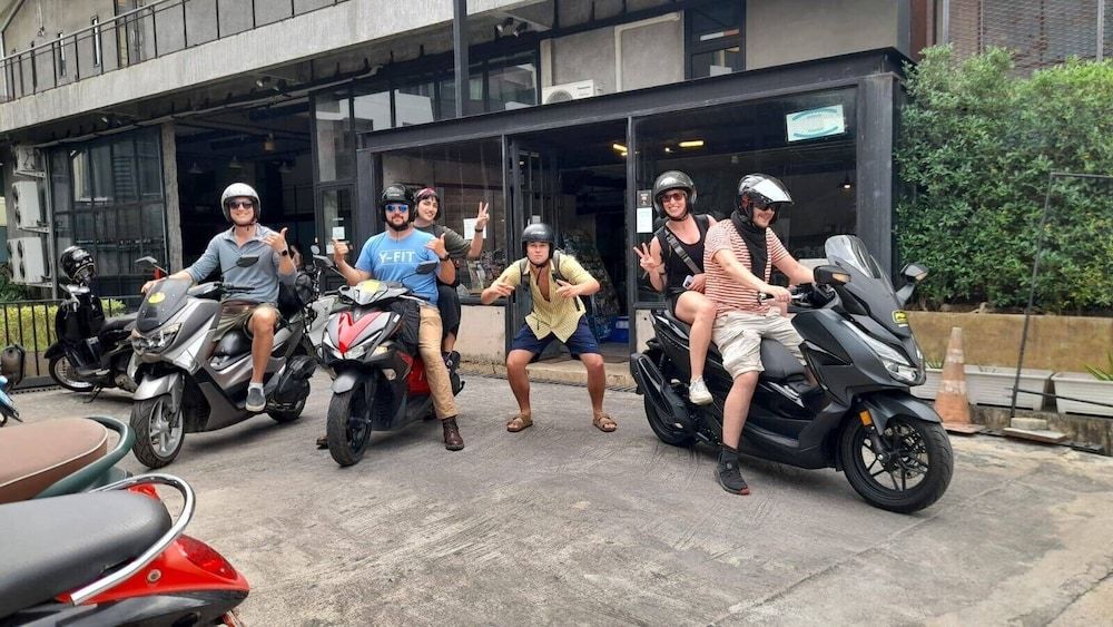Scooter/Moped