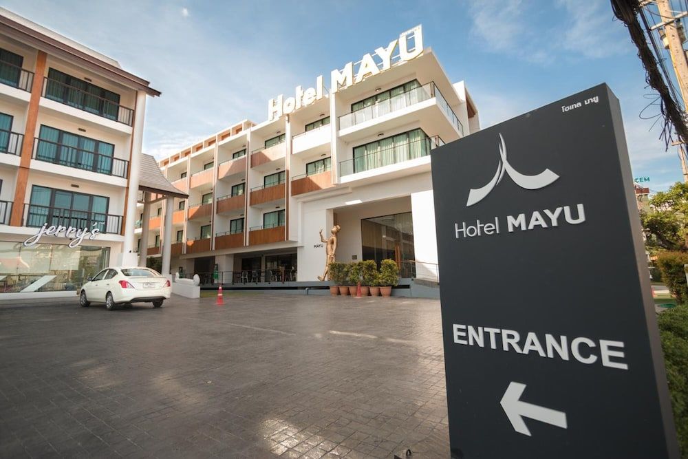 undefined Hotel MAYU Chiang Mai 7