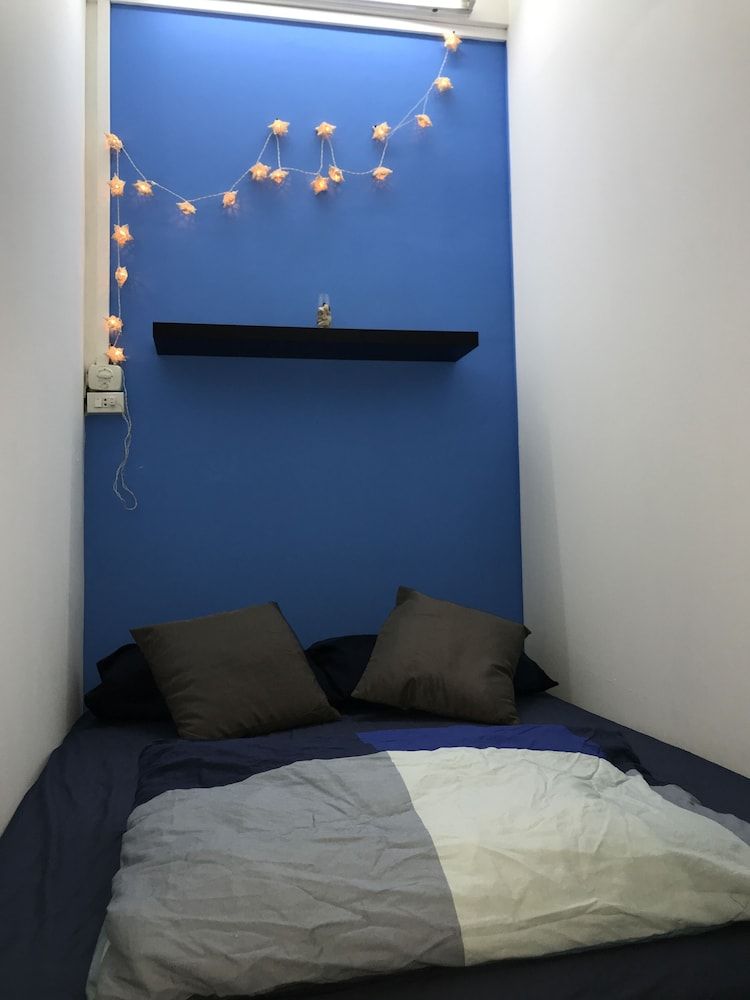 Dpm Hostel Bangkok Standard Double Room 4