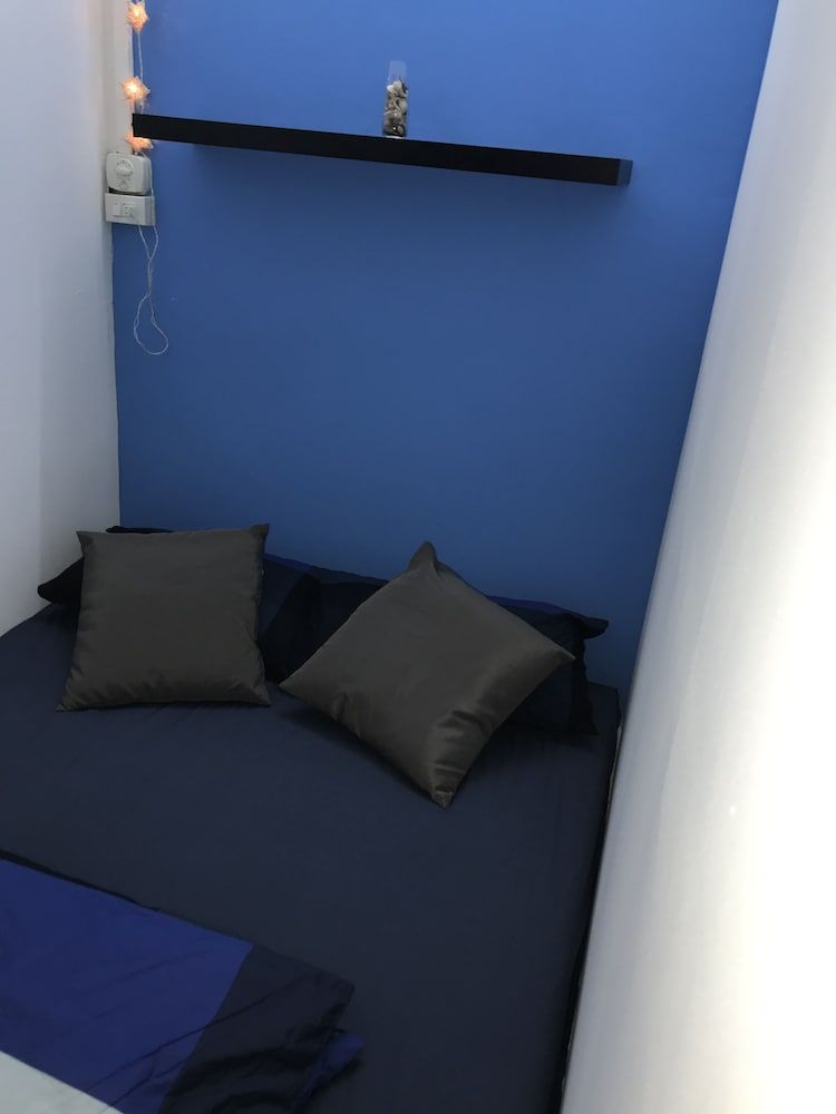 Dpm Hostel Bangkok Standard Double Room 2