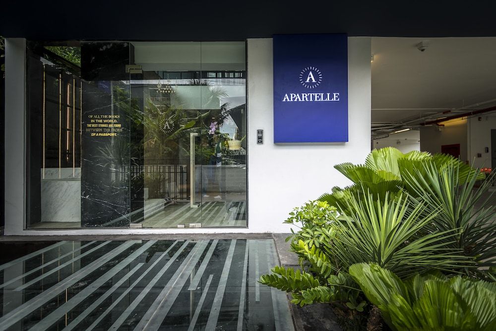 undefined Apartelle Jatujak Hotel 2