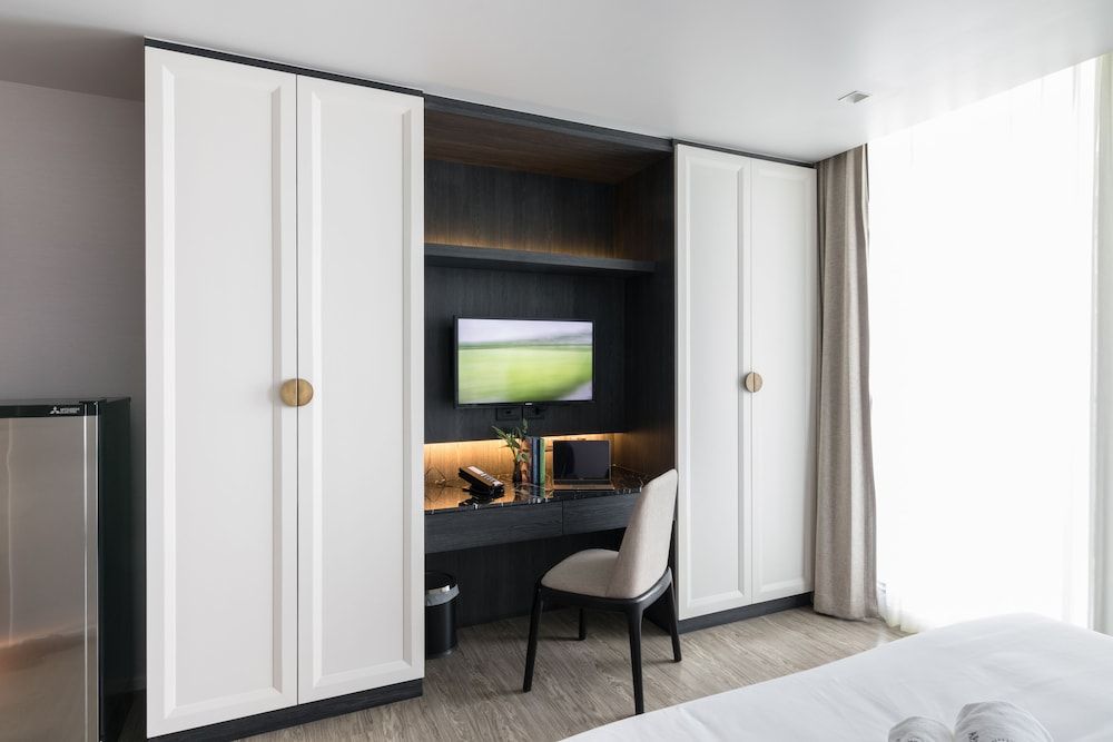 Apartelle Jatujak Hotel Premium Double Room 7