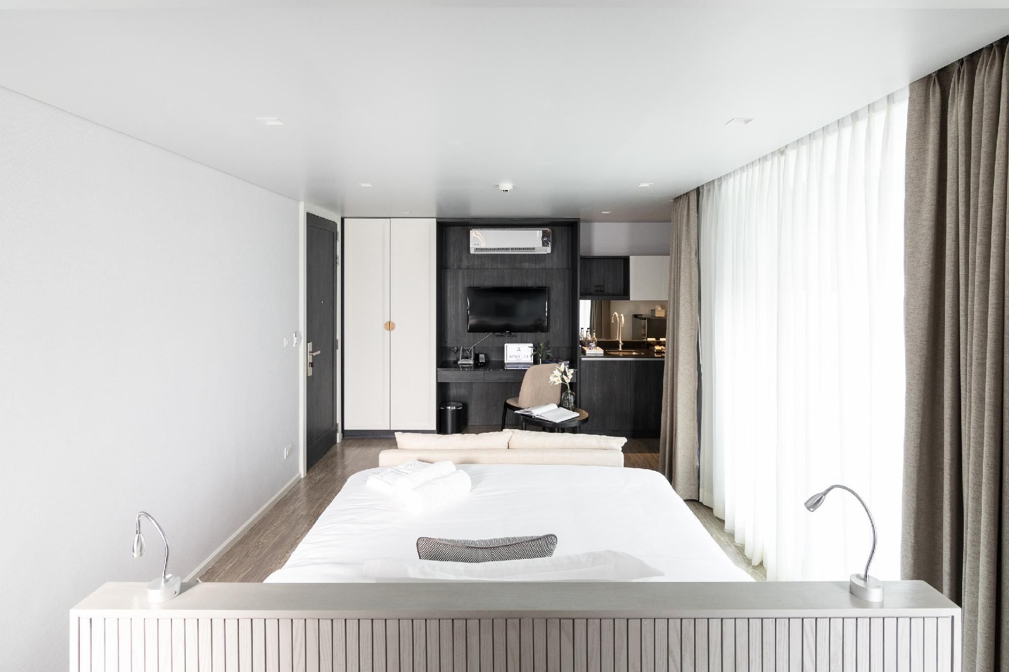 undefined Apartelle Jatujak Hotel 10