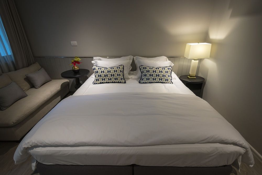 Apartelle Jatujak Hotel Premium Double Room