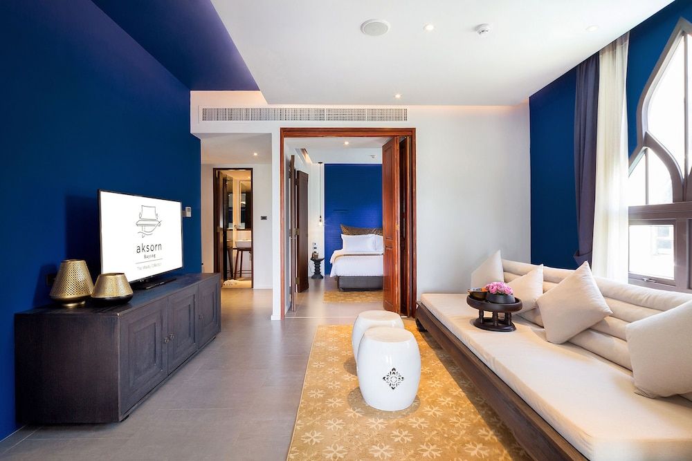 Aksorn Rayong The Vitality Collection Royal Suite 16
