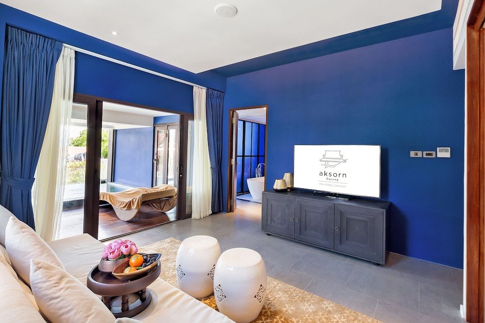 Aksorn Rayong The Vitality Collection Royal Suite 15