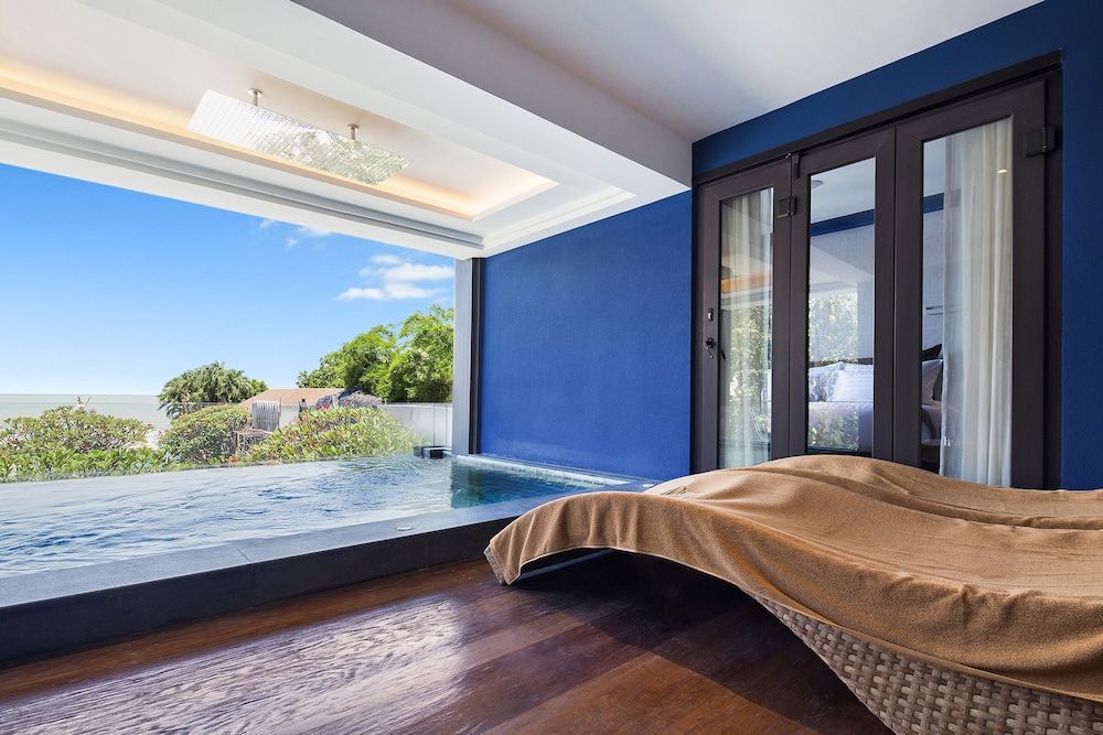 Aksorn Rayong The Vitality Collection Royal Suite 7