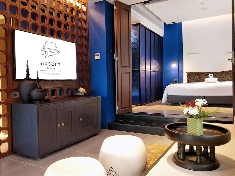 Aksorn Rayong The Vitality Collection Executive Jacuzzi Suite 5