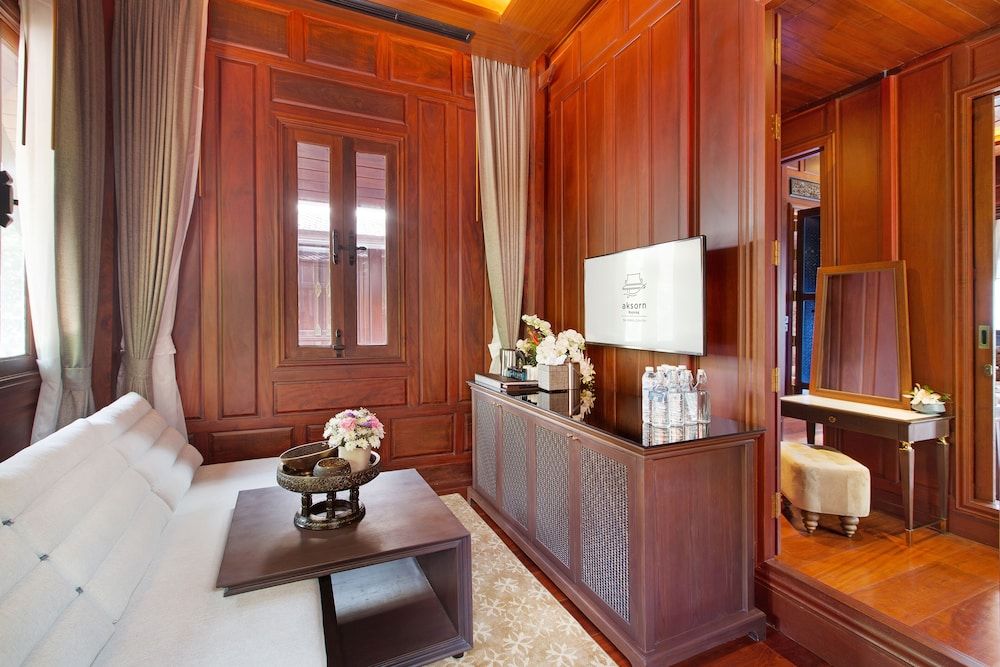 Aksorn Rayong The Vitality Collection Baan Thai Suite 11