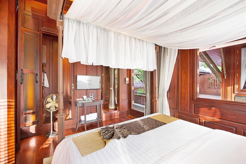 Aksorn Rayong The Vitality Collection Baan Thai Suite 2