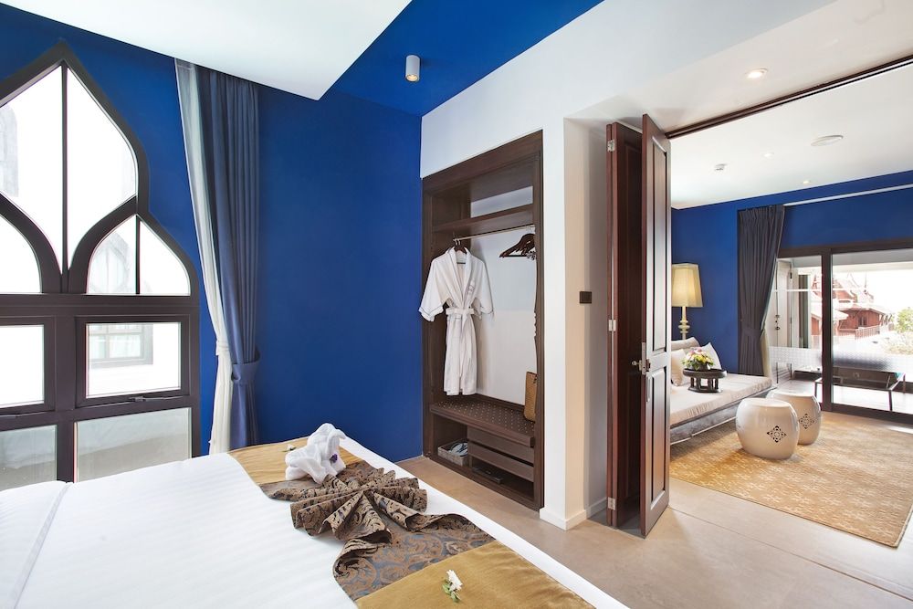 Aksorn Rayong The Vitality Collection Royal Suite 6