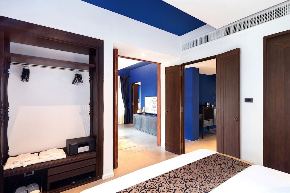Aksorn Rayong The Vitality Collection Royal Suite 4