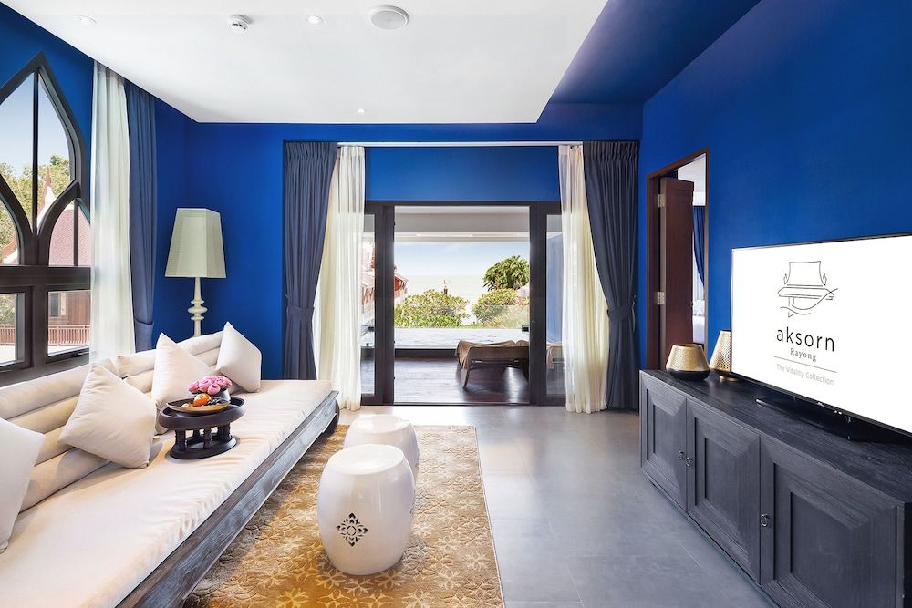 Aksorn Rayong The Vitality Collection Royal Suite 14