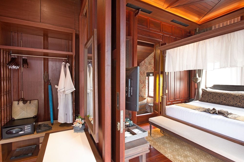 Aksorn Rayong The Vitality Collection Baan Thai Suite 5