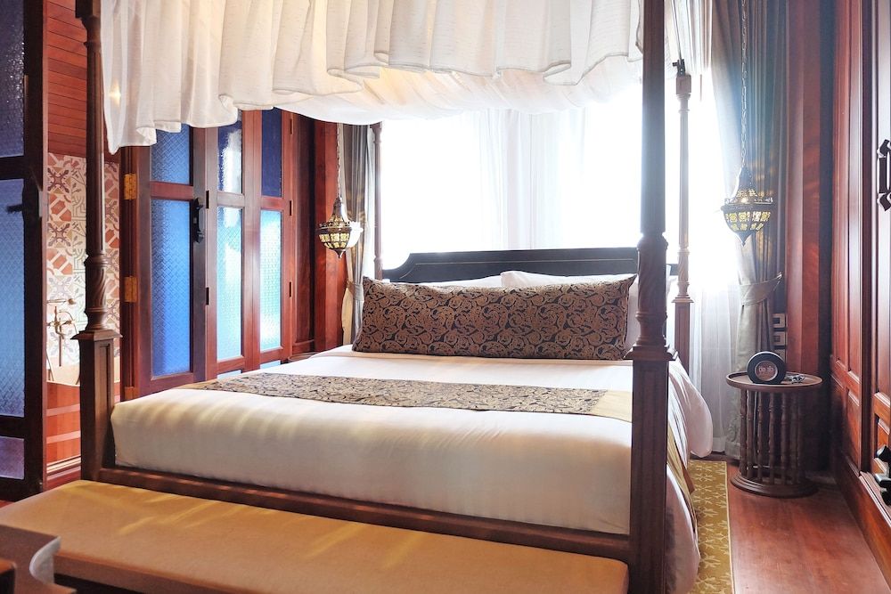 Aksorn Rayong The Vitality Collection Baan Thai Suite 7