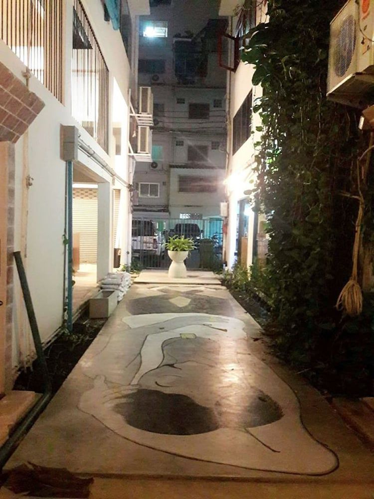 undefined Pastel House - Adults Only - Hostel 7