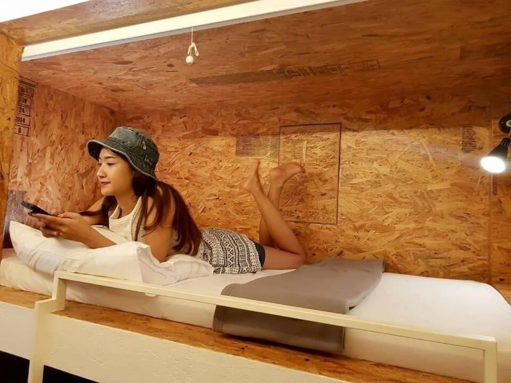 undefined Pastel House - Adults Only - Hostel 8