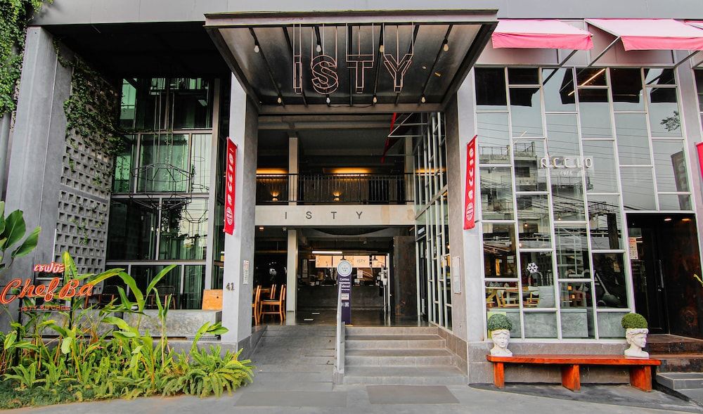 undefined ISTY Hotel 9