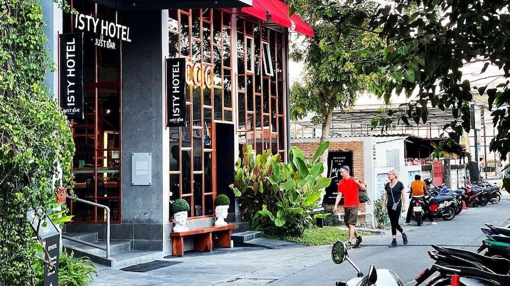 undefined ISTY Hotel 4