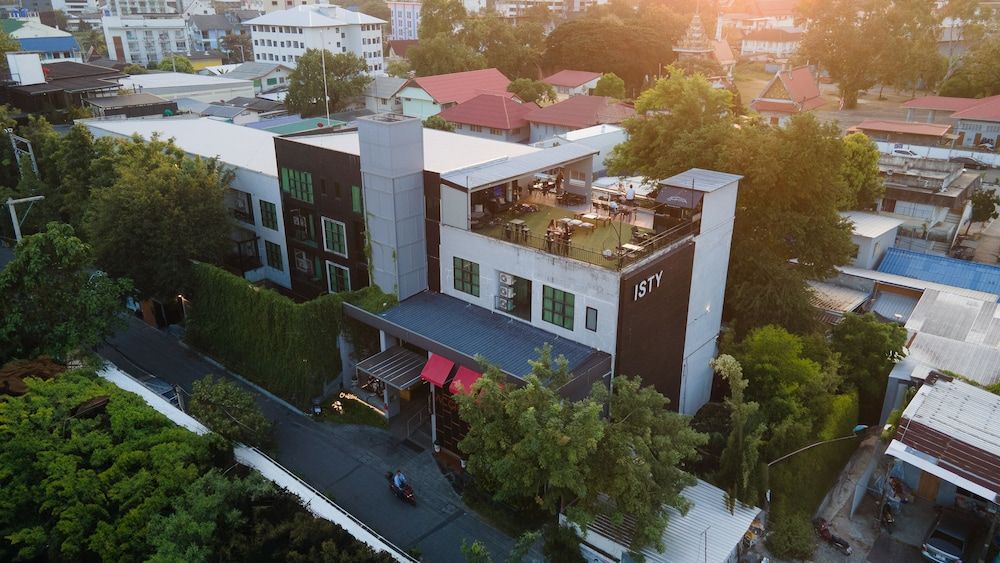 undefined ISTY Hotel