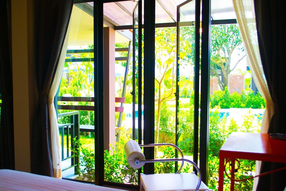 Kanta Resort Hua Hin Deluxe Double Room 6