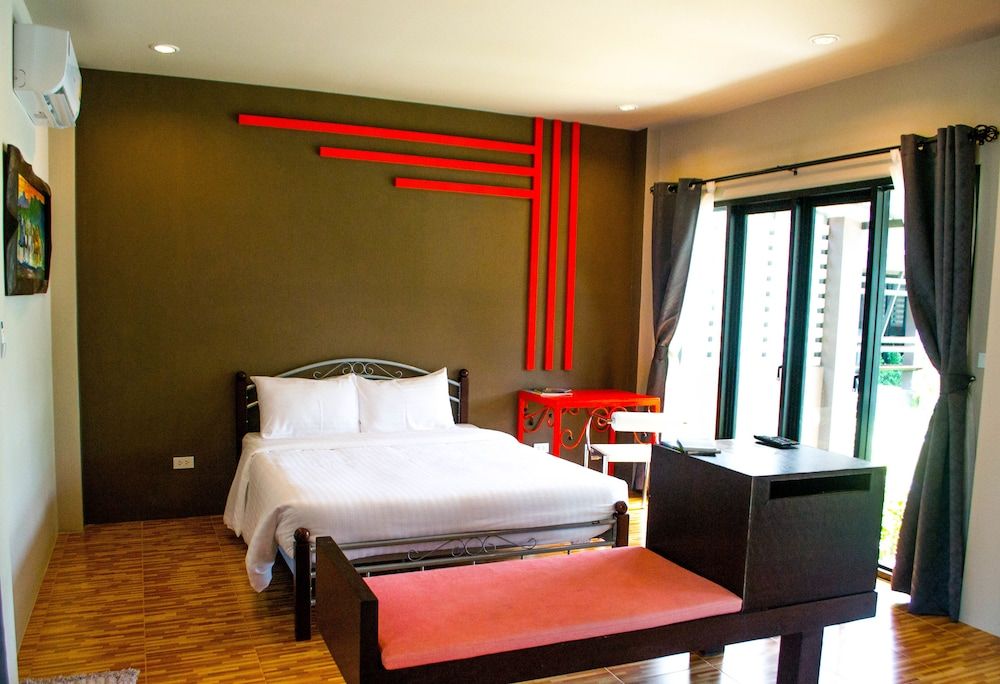 Kanta Resort Hua Hin Deluxe Double Room 5