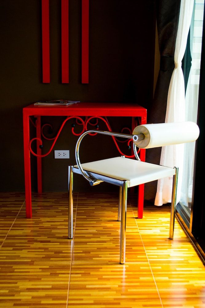 Kanta Resort Hua Hin Deluxe Double Room 17