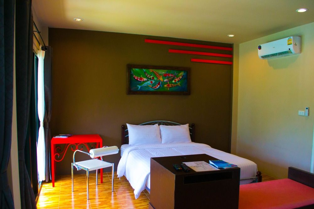 Kanta Resort Hua Hin Deluxe Double Room 3