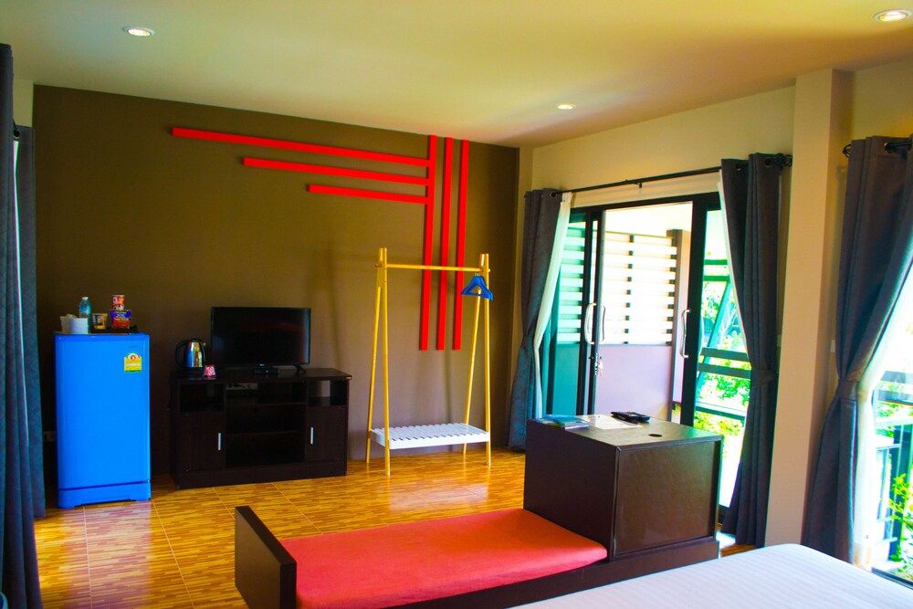 Kanta Resort Hua Hin Deluxe Double Room 4