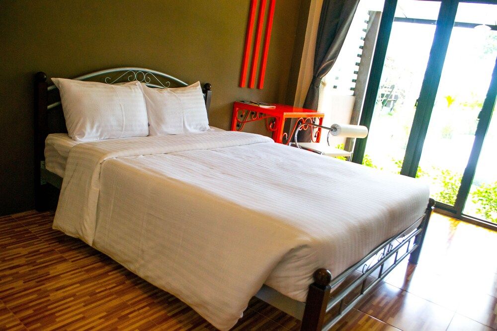 Kanta Resort Hua Hin Deluxe Double Room 9
