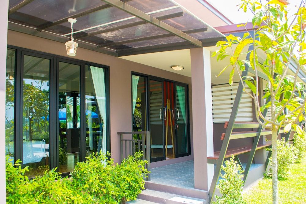 Kanta Resort Hua Hin Deluxe Double Room 11