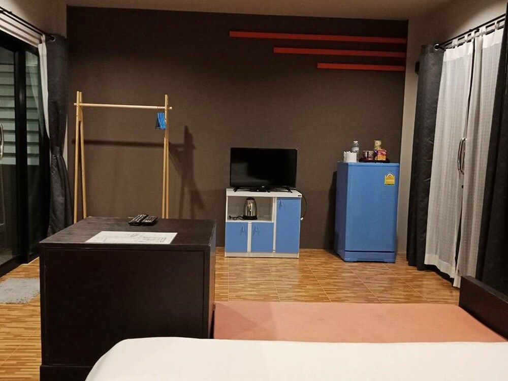 Kanta Resort Hua Hin Deluxe Double Room 20