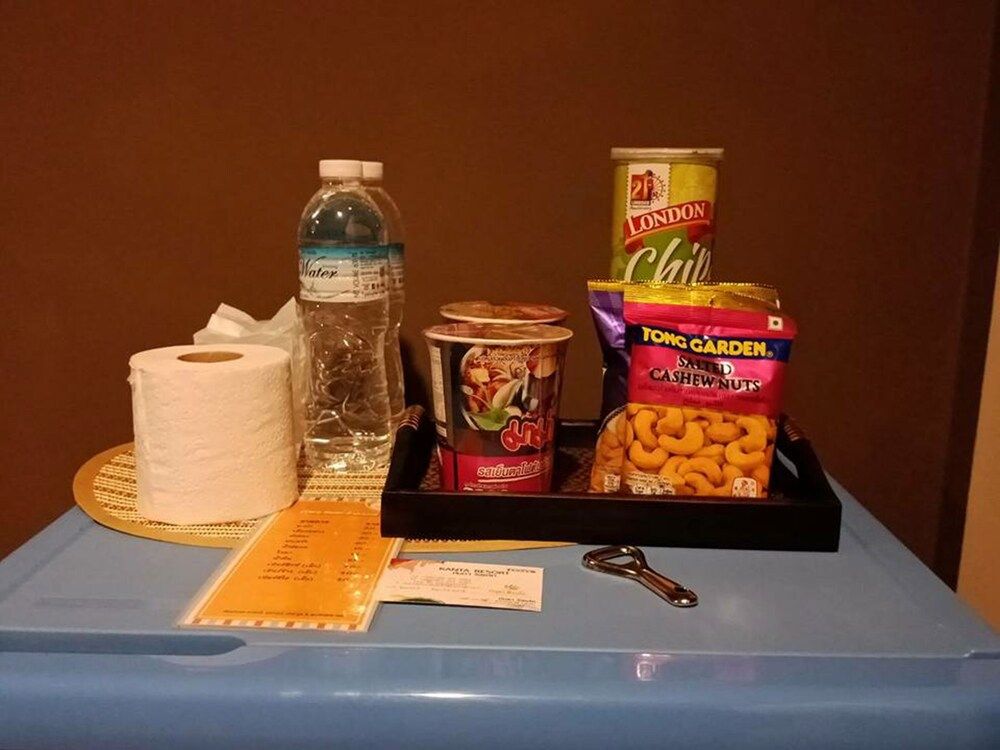 Kanta Resort Hua Hin Deluxe Double Room 21