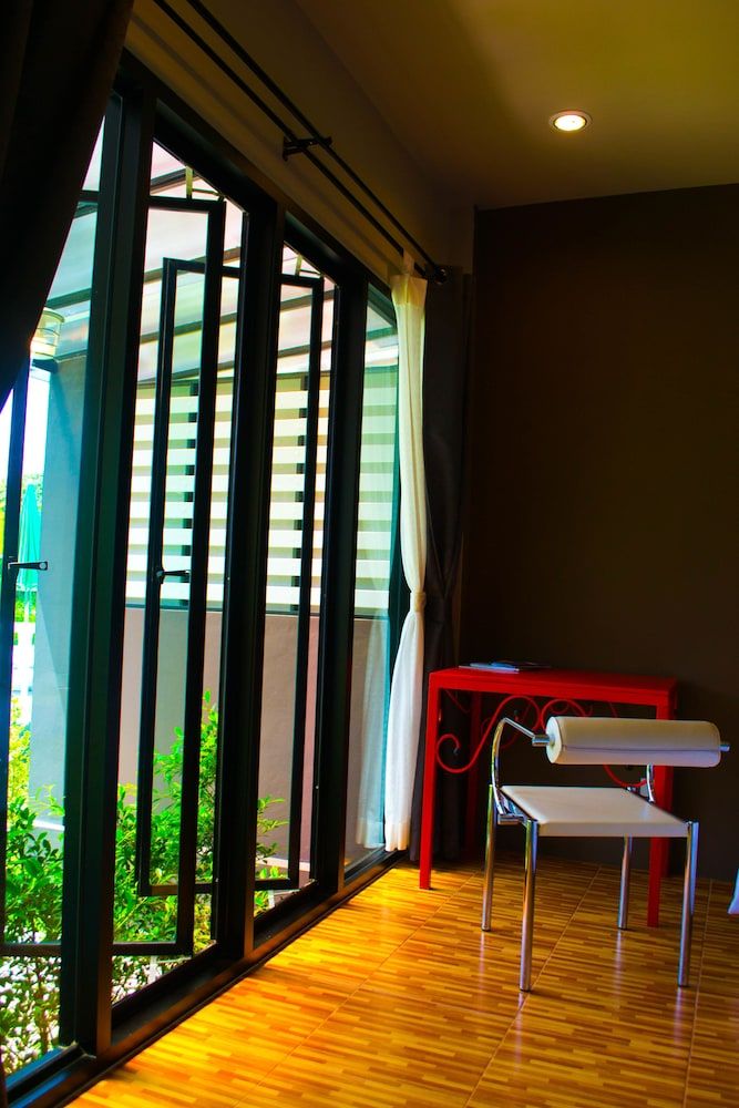 Kanta Resort Hua Hin Deluxe Double Room 8