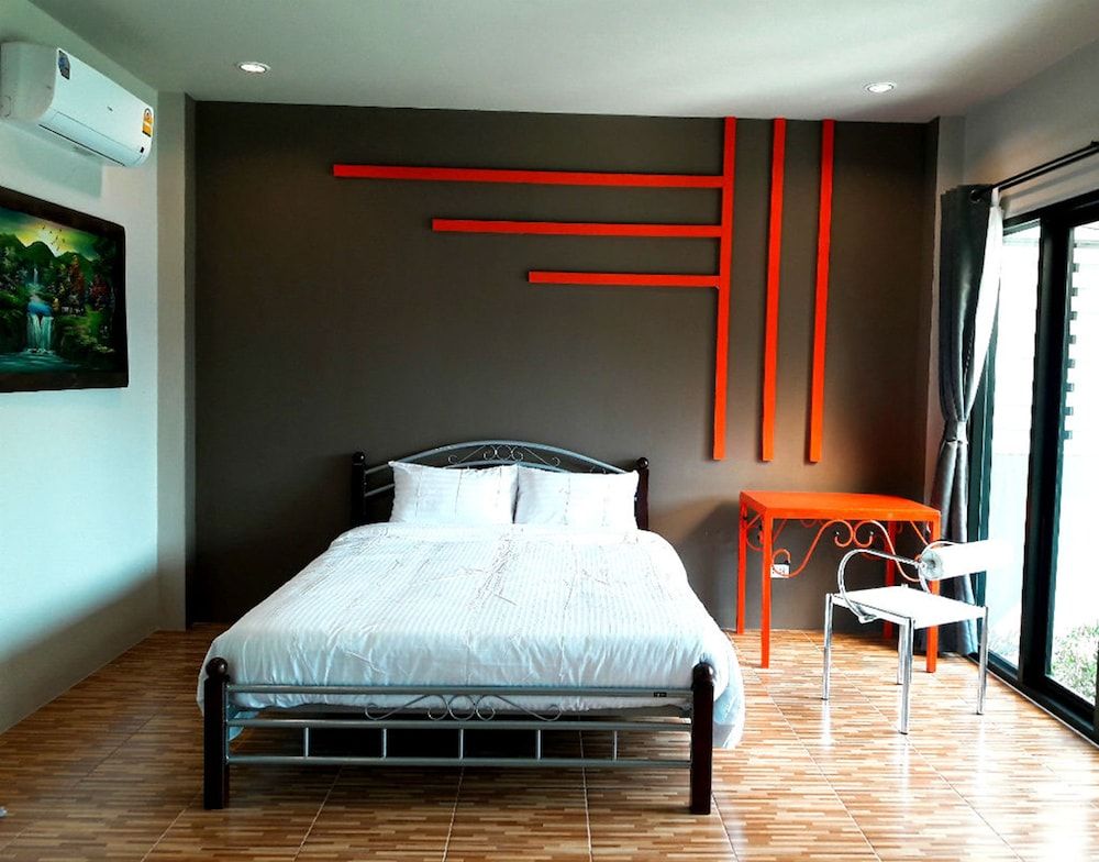 Kanta Resort Hua Hin Deluxe Double Room 2