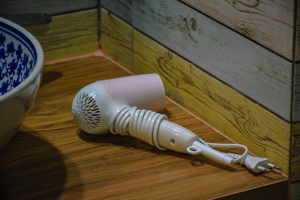 White Boutique Hotel and Spa Deluxe Twin Room 7