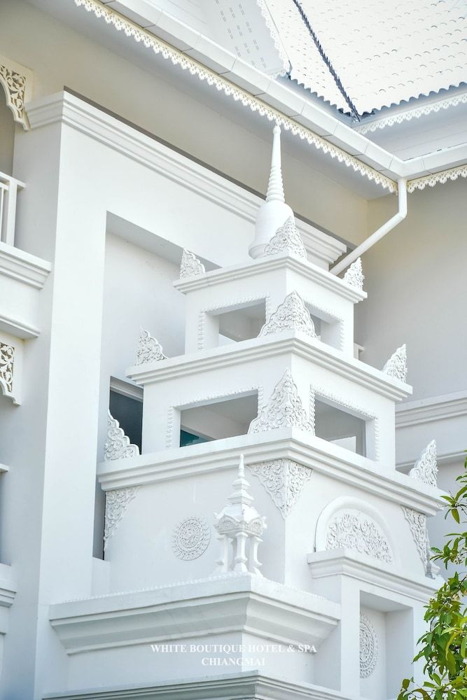 undefined White Boutique Hotel and Spa