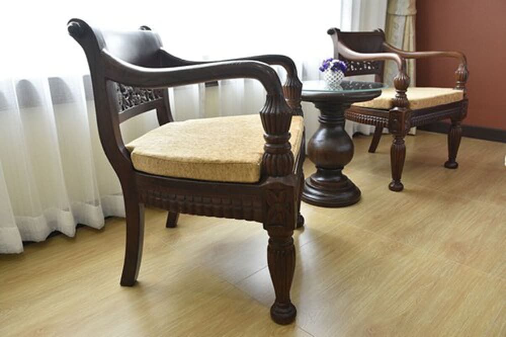 White Boutique Hotel and Spa Deluxe Twin Room 10