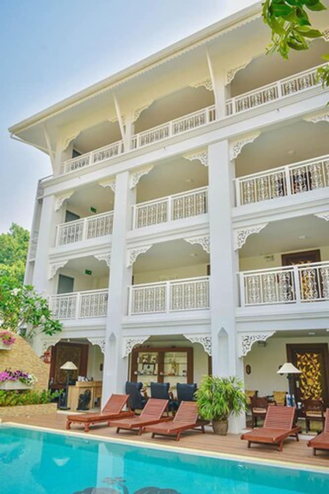 undefined White Boutique Hotel and Spa 9