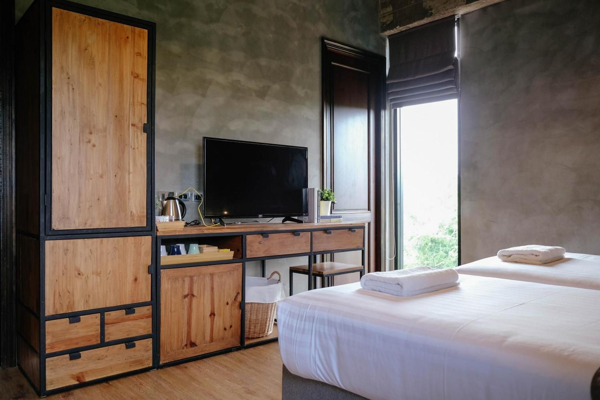 Goodhope Villa Superior Double or Twin Room with Sea View 3